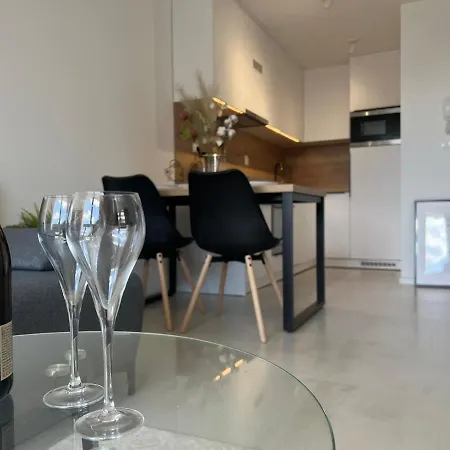 Apartment Nova Rezidencia S Parkovanim