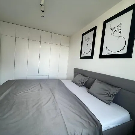 Apartment Nova Rezidencia S Parkovanim