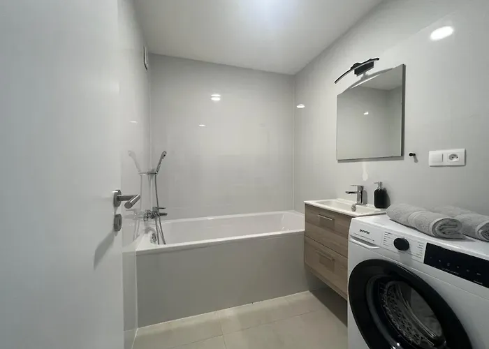 Nova Rezidencia, 7 Minut Peso Do Centra Apartman *