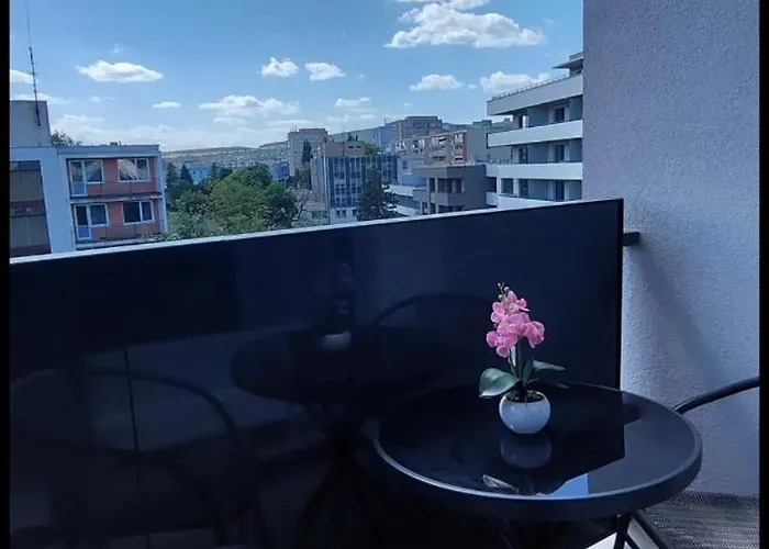 Nova Rezidencia, 7 Minut Peso Do Centra Appartement *