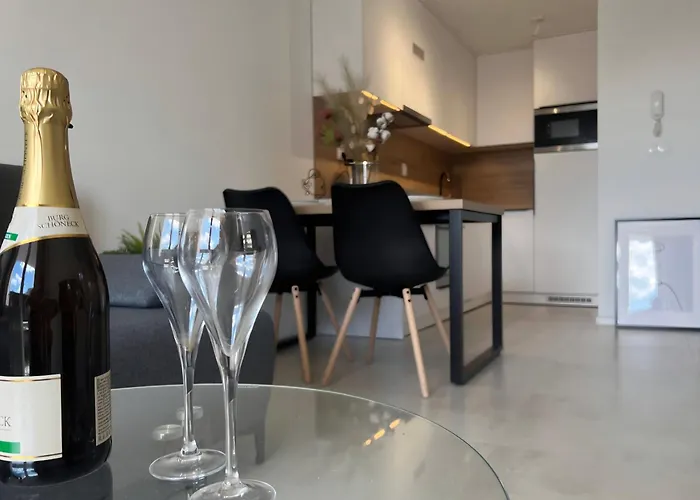 Nova Rezidencia, 7 Minut Peso Do Centra Košice