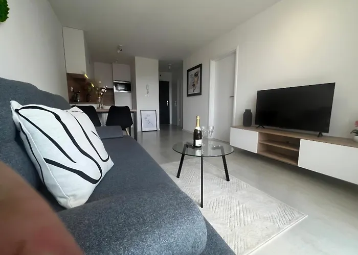 Nova Rezidencia, 7 Minut Peso Do Centra Appartement